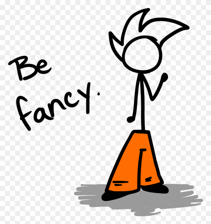 816x871 Fancy Man By Fancy Pants Be Fancy, Cone, Airplane, Aircraft HD PNG Download