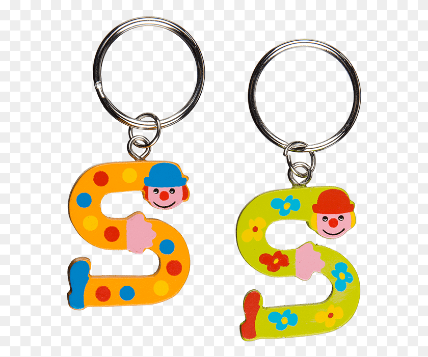 580x641 Fancy S Key Chain, Number, Symbol, Text HD PNG Download