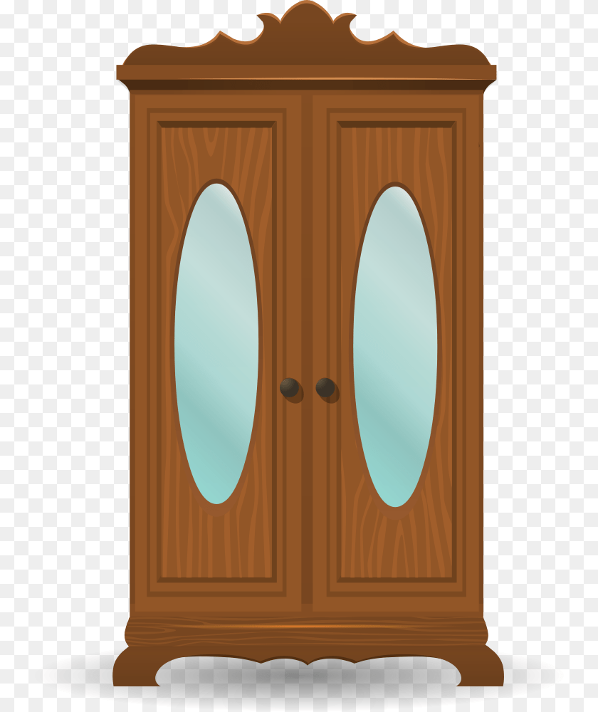 Fancy Wardrobe From Glitch, Closet, Cupboard, Furniture, Gate Sticker PNG