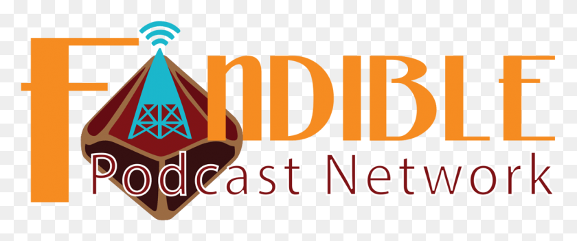 1123x419 Fandible Actual Play Podcast Graphic Design, Text, Word, Alphabet HD PNG Download