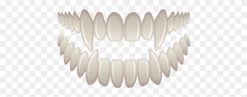452x269 Fangs Transparent Sharp Bloody Teeth, Mouth, Lip HD PNG Download