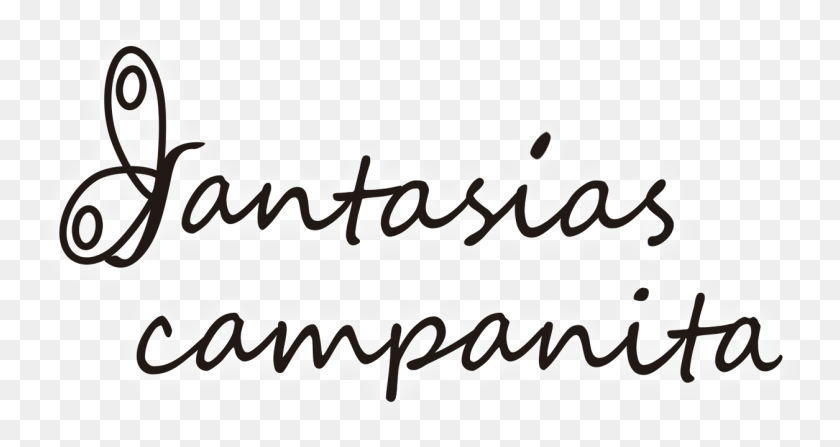 1255x624 Fantasas Campanita Calligraphy, Text, Label, Handwriting HD PNG Download