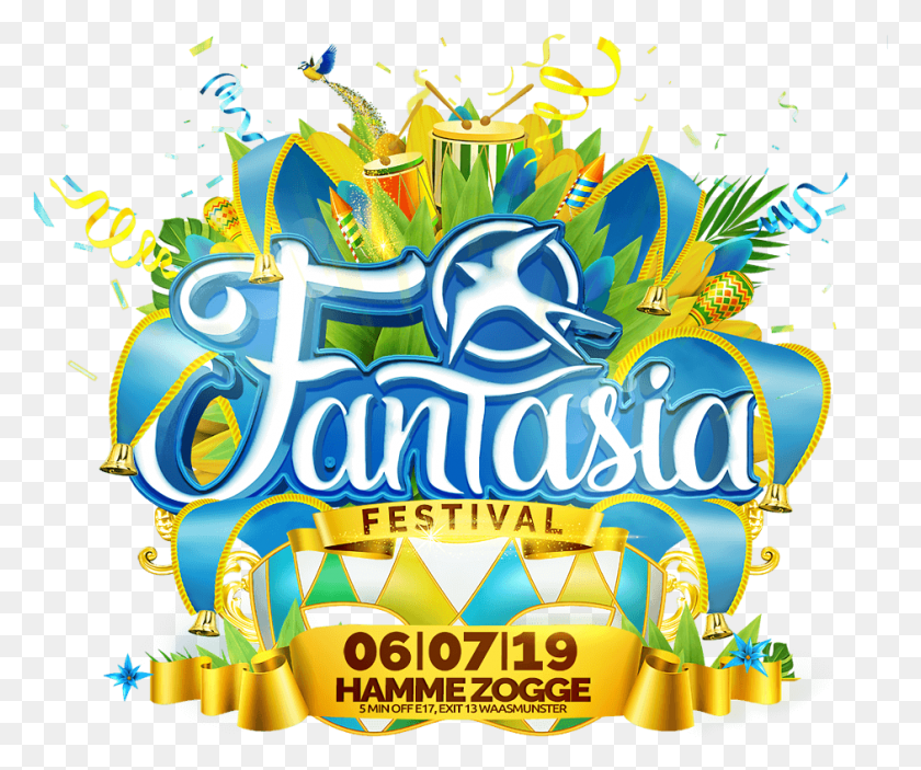 941x776 Fantasia Festival, Flyer, Poster, Papel Hd Png