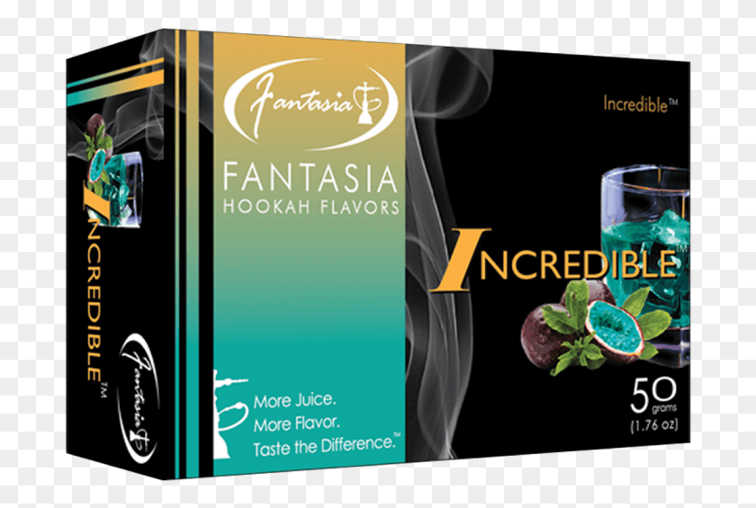 697x505 Fantasia Hookah Flavors, Poster, Advertisement, Flyer HD PNG Download