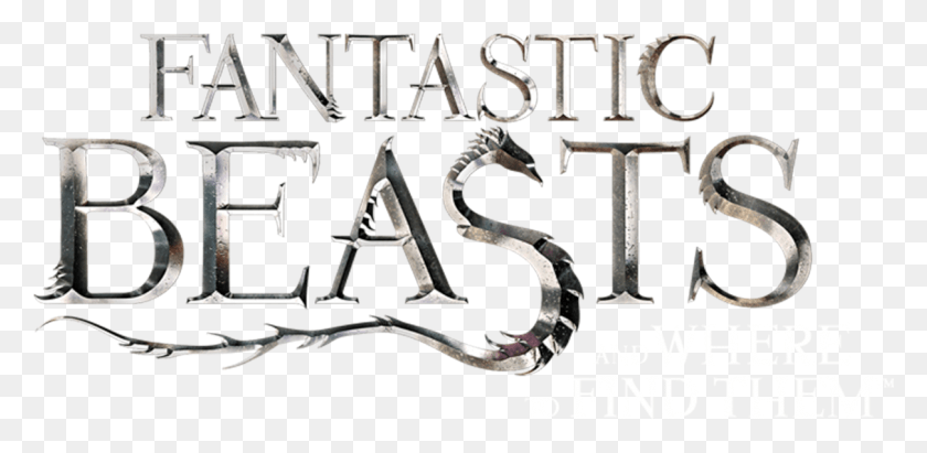 1211x545 Fantastic Beasts And Where To Find Them Calligraphy, Alphabet, Text, Symbol HD PNG Download