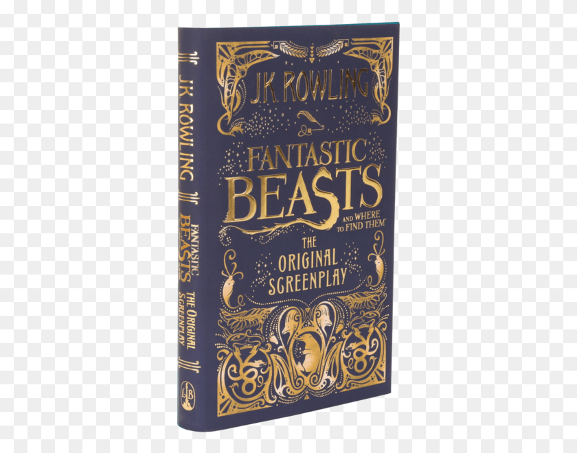 327x600 Fantastic Beasts Book, Novel, Paper, Advertisement HD PNG Download