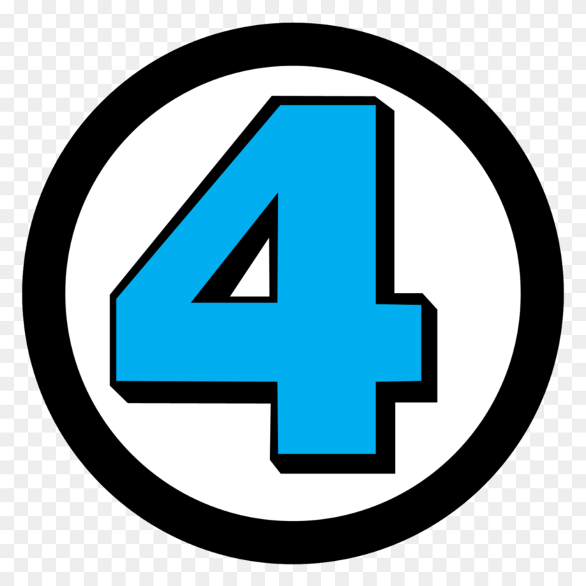 779x780 Fantastic Four By Annikaclarisse On Deviant Fantastic Four Logo Vector, Number, Symbol, Text HD PNG Download