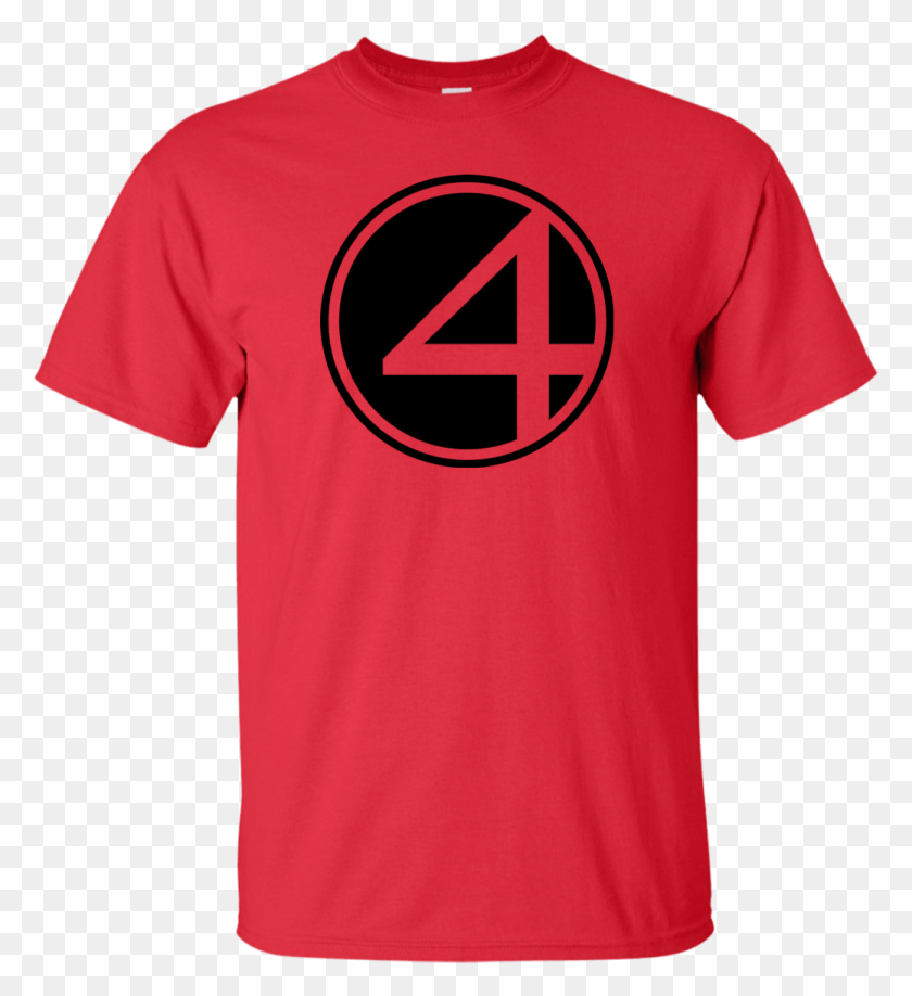1039x1143 Fantastic Four General Electric, Clothing, Apparel, T-shirt HD PNG Download