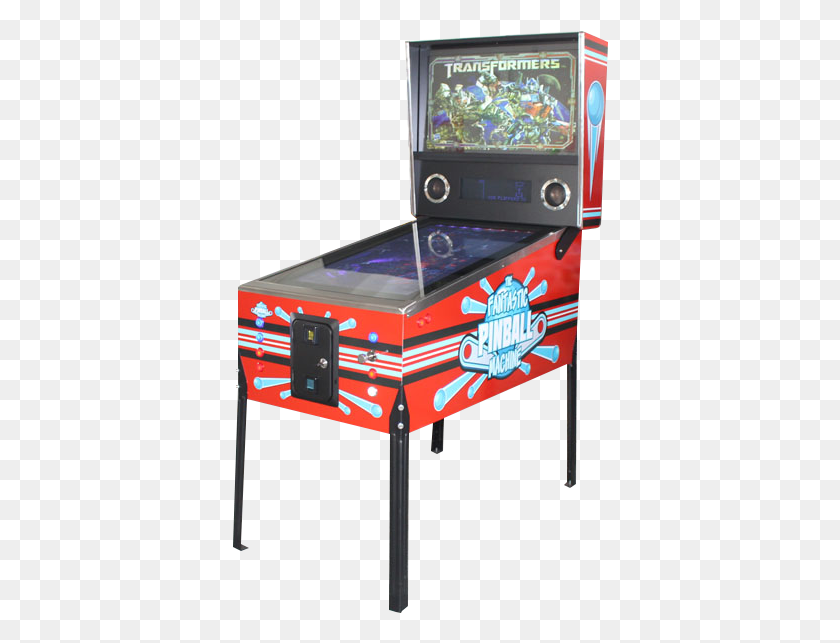376x583 Fantastic Pinball Machine Pinball, Arcade Game Machine, Monitor, Screen HD PNG Download