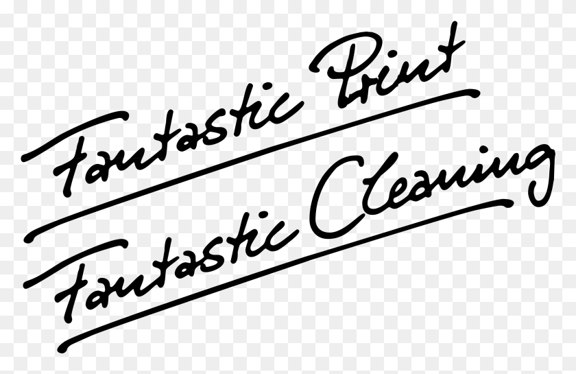 2331x1450 Fantastic Print Fantastic Cleaning Logo Transparent Fantastic, Gray, World Of Warcraft HD PNG Download