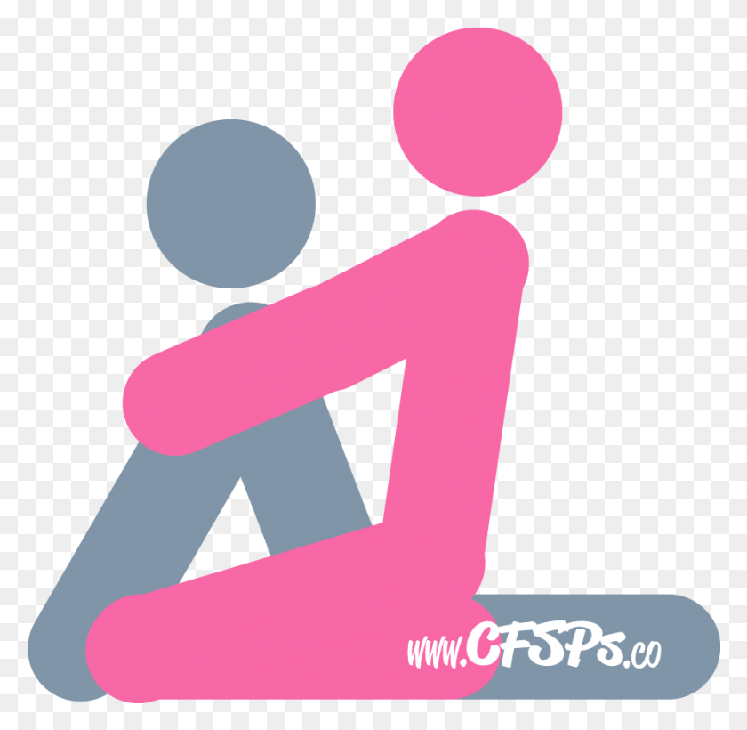 891x869 Fantastic Rocking Horse Sex Position Illustration Graphic Design, Sport, Sports, Working Out HD PNG Download