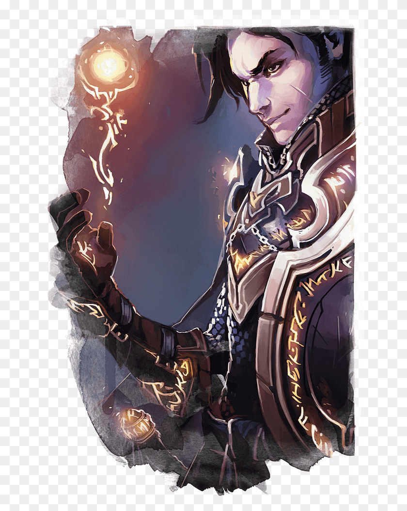 664x994 Fantasy, Person, Human, Overwatch HD PNG Download