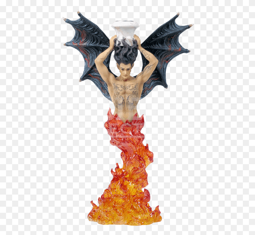 462x713 Fantasy Candle Holders, Person, Human, Dragon HD PNG Download