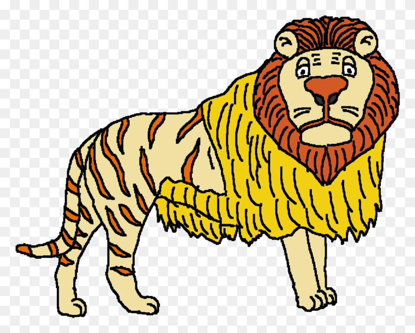 1098x867 Сказочные Существа Из Царства Шонда, Также Известные Как Сибирский Тигр, Дикая Природа, Млекопитающее, Животное Hd Png Скачать