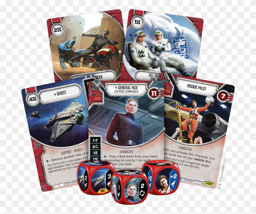 700x644 Fantasy Flight Games Is Back With A Preview Of The Star Wars Destiny Empire At War, Person, Human, Sports Car HD PNG Download