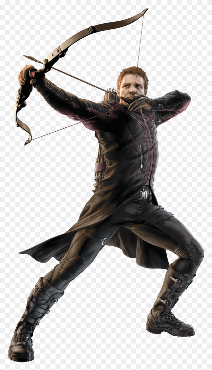 896x1614 Fantasy Hawkeye, Bow, Person, Human HD PNG Download