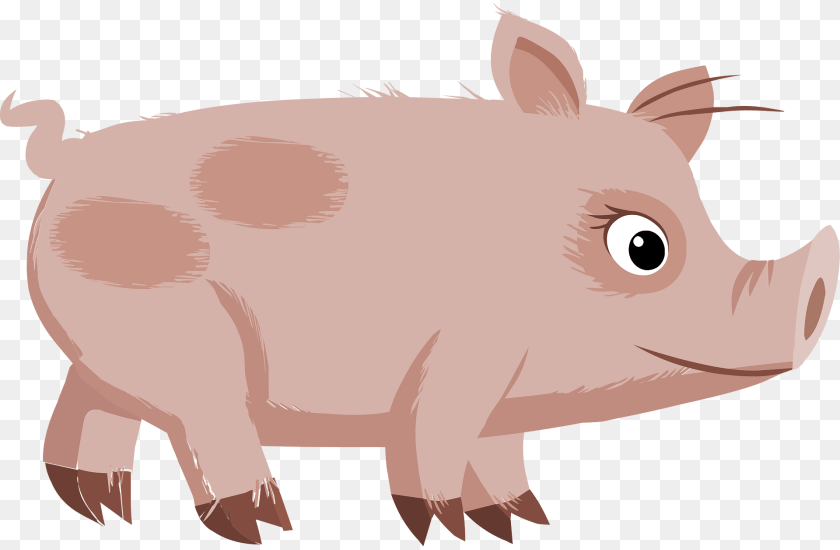 1920x1256 Fantasy Npc Piggy Clipart, Animal, Boar, Hog, Mammal PNG