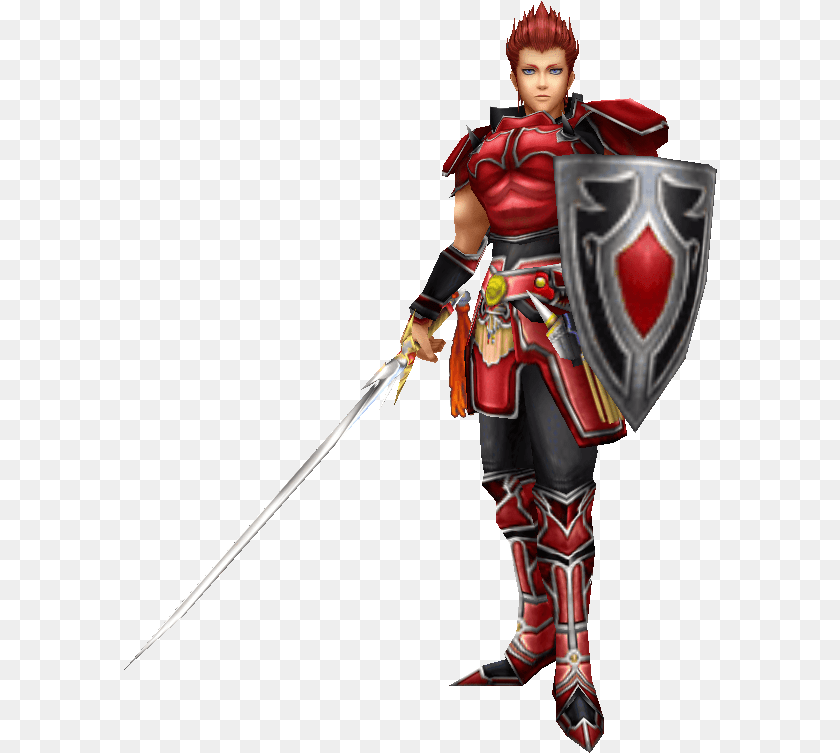 594x753 Fantasy Warrior Final Fantasy 1 Warrior, Adult, Person, Female, Woman Clipart PNG