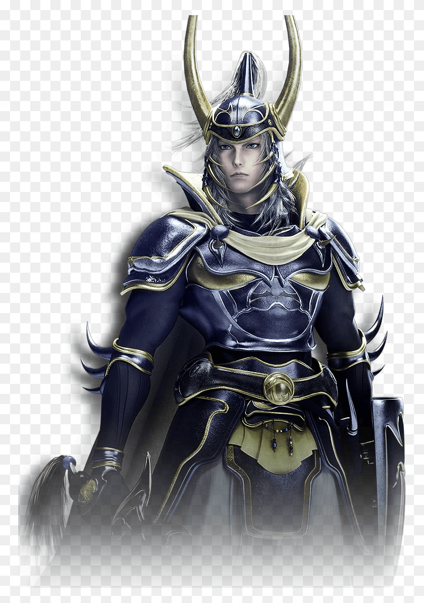 768x1134 Fantasy Warrior Final Fantasy I Warrior Of Light, Armor, Person, Human HD PNG Download