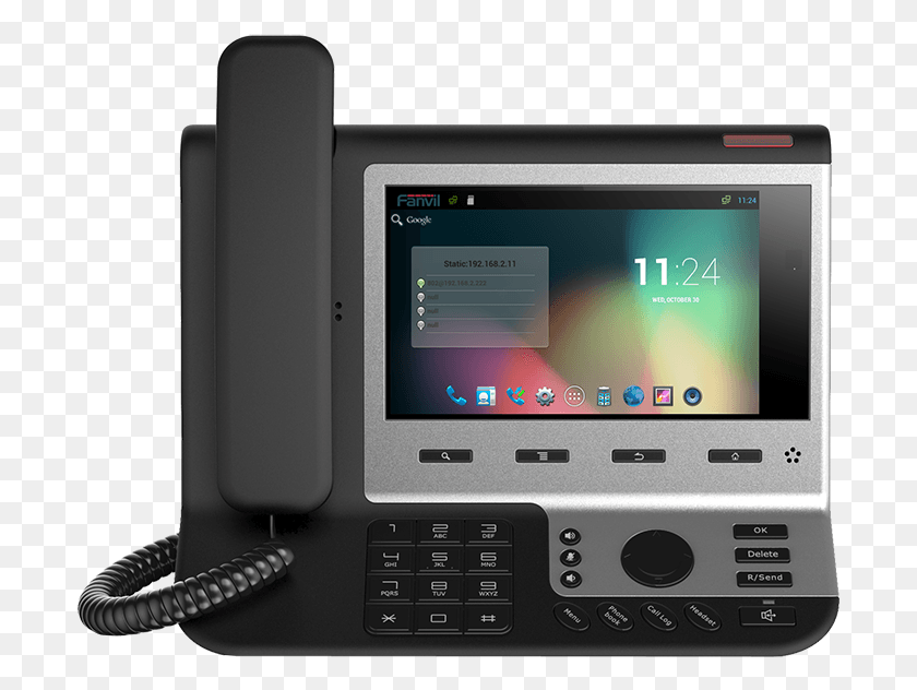 699x572 Fanvil D900 Телефон Android, Электроника, Мобильный Телефон, Сотовый Телефон Hd Png Скачать