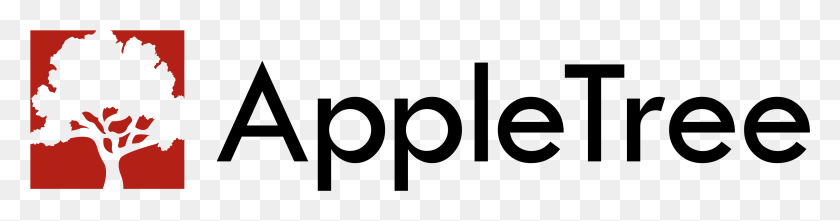 3201x663 Descargar Png / Logotipo De La Escuela Pública Autónoma Appletree Hd Png