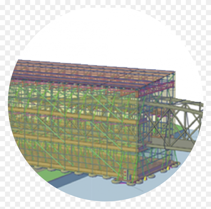 1002x989 Faqs About Scaffolding Commercial Building, Architecture, Crib, Furniture Descargar Hd Png