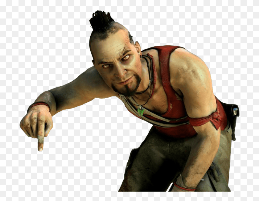 717x592 Far Cry, Persona, Humano, Deporte Hd Png