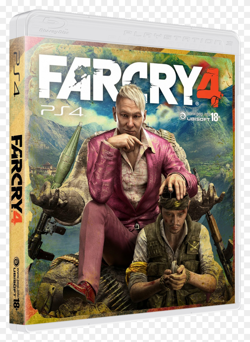 951x1326 Far Cry Far Cry, Человек, Человек, Плакат Hd Png Скачать