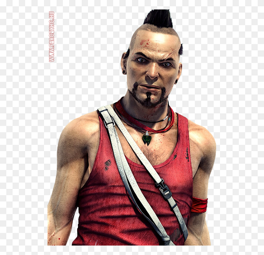537x750 Far Cry File, Far Cry 3, Persona, Humano, Ropa Hd Png