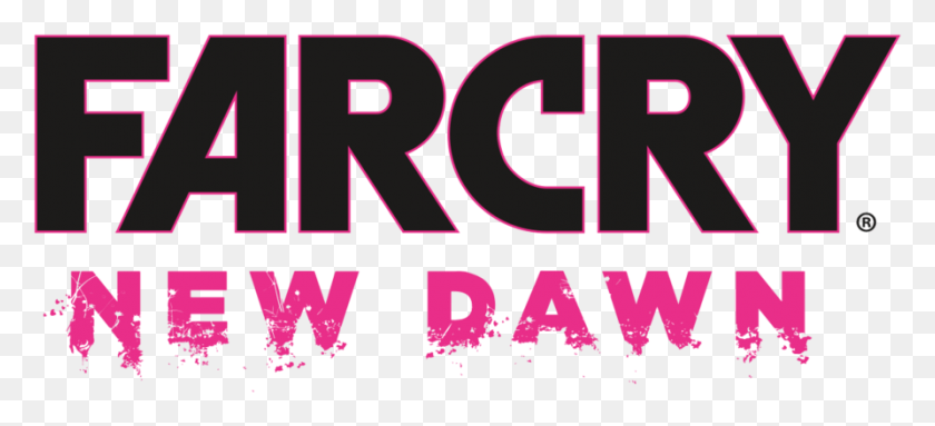 893x370 Far Cry New Dawn Farcry New Dawn, Текст, Алфавит, Номер Hd Png Скачать