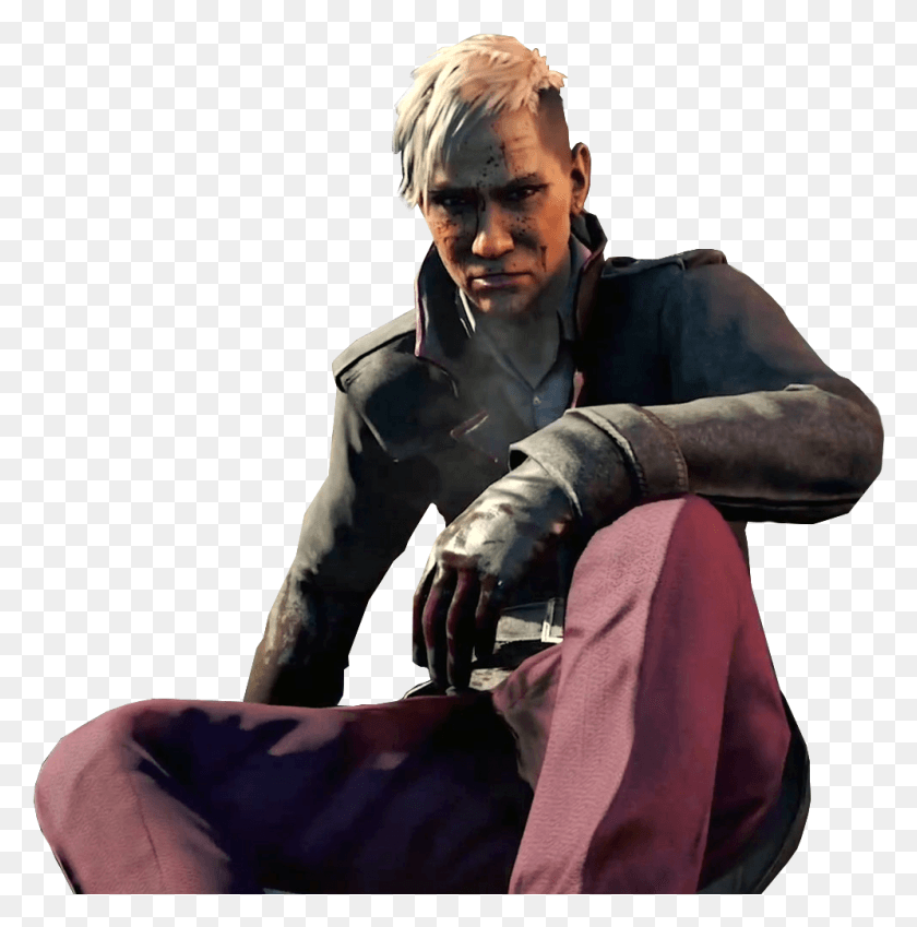 996x1008 Far Cry Pic Far Cry 4 Render, Persona, Humano, Ropa Hd Png