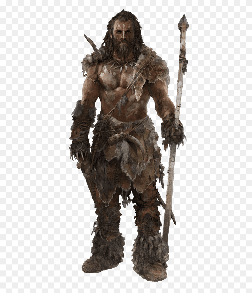 481x915 Far Cry Primal Far Cry Primal Characters, Statue, Sculpture HD PNG Download