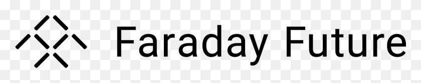 1681x229 Faraday Future Full Logo Black Transparent Images Faraday Future Logo, Gray, World Of Warcraft HD PNG Download