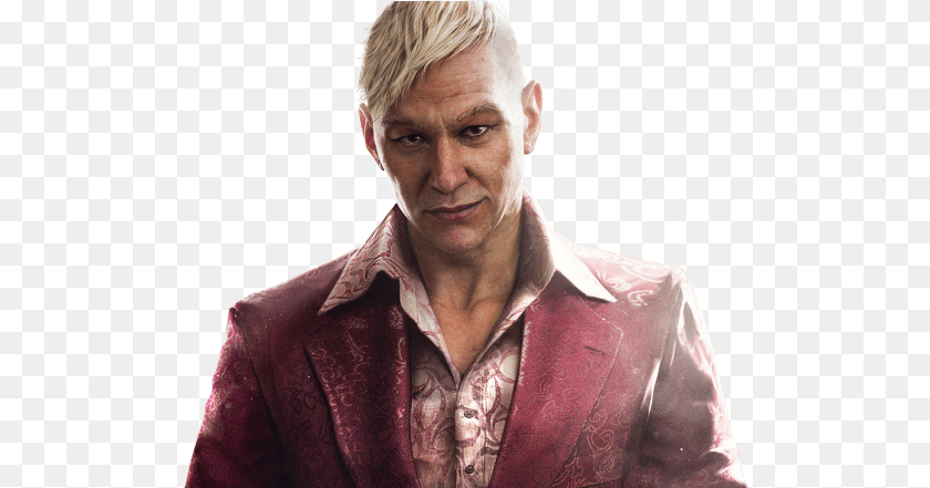 Farcry 4 Pagan Min Far Cry 4 Suit, Adult, Photography, Person, Man Transparent PNG
