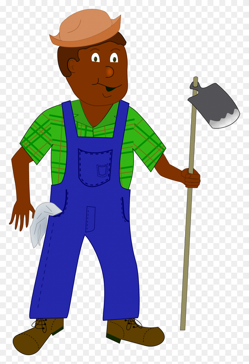 1602x2400 Farmer Clipart Uncle Clipart, Person, Human, Performer HD PNG Download