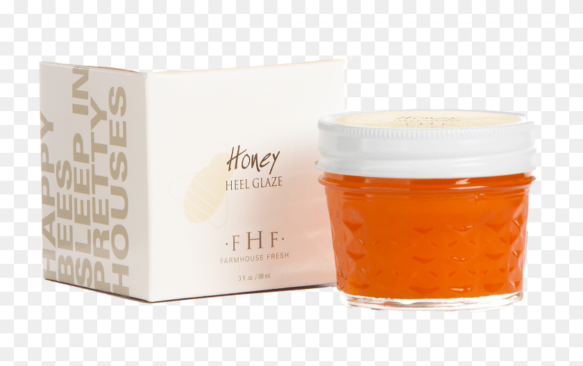 1501x899 Farmhouse Honey Heel Glaze Farmhouse Fresh Honey Heel Glaze, Jelly, Food, Plant HD PNG Download