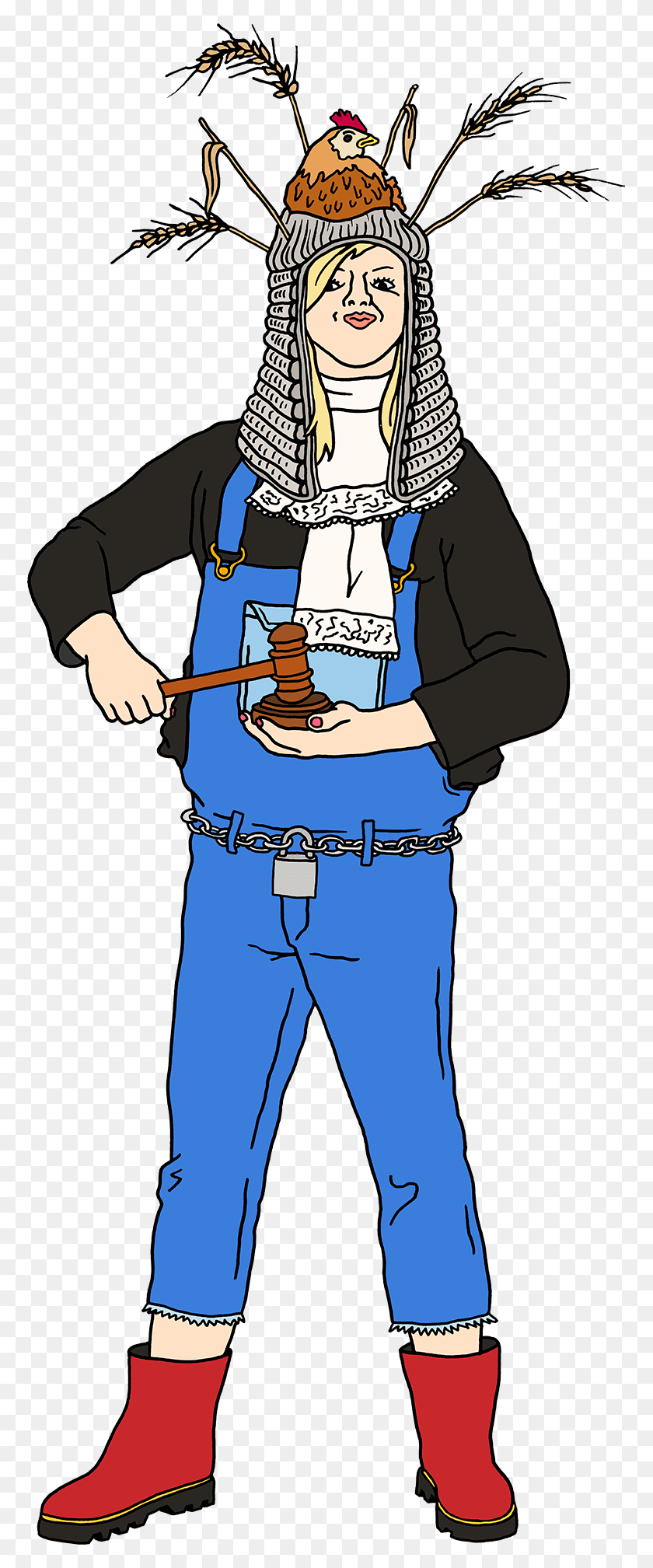 769x1957 Farmnik Cartoon, Person, Human, Worker HD PNG Download