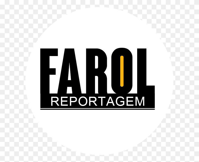 625x625 Farol Reportagem Graphics, Label, Text, Word HD PNG Download