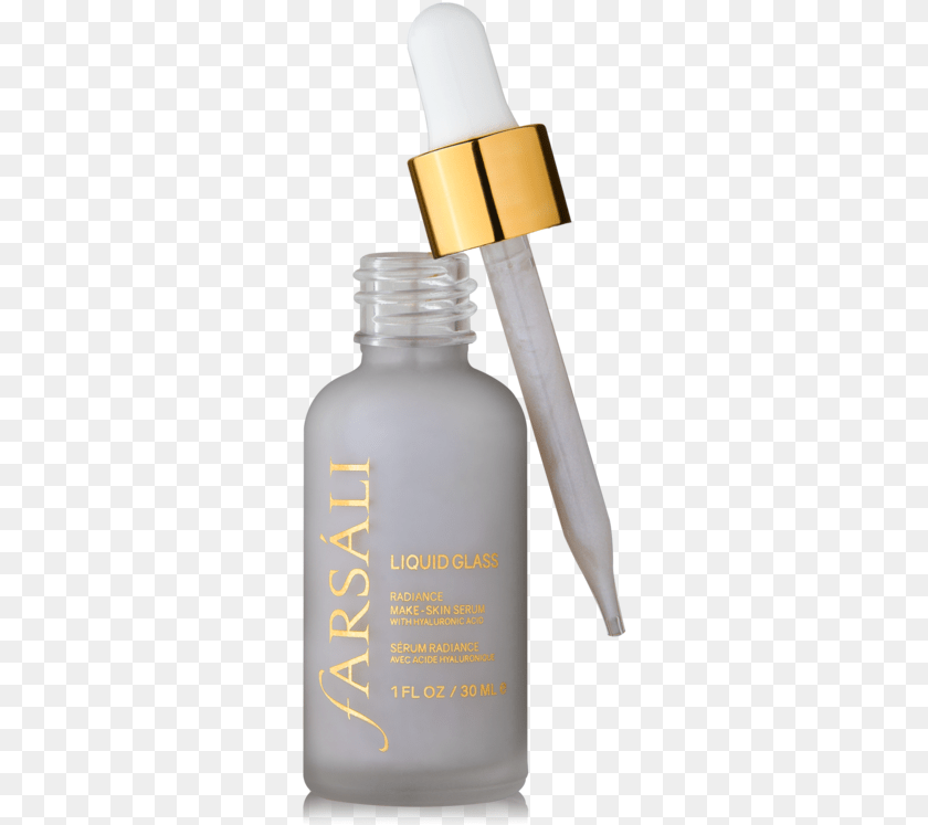 294x747 Farsali Primer Liquid Glass, Bottle, Lotion, Cosmetics, Shaker Clipart PNG