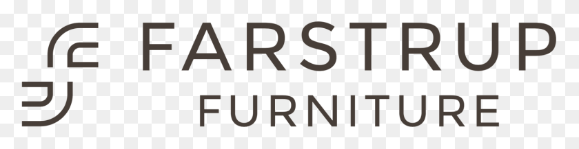 1484x300 Descargar Png Farstrup Furniture Logo Fte De La Musique, Texto, Alfabeto, Número Hd Png