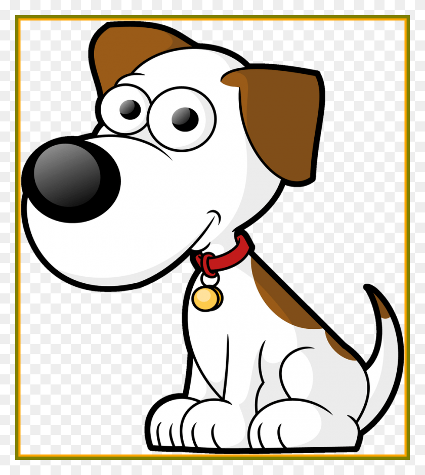 900x1015 Fascinating Clip Art Pets Animals Lovely And Cute Printable Dog Clip Art, Performer, Mammal, Animal HD PNG Download