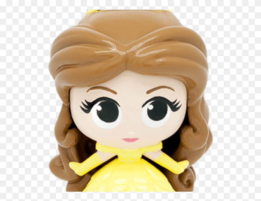 533x586 Fashems Princess S2 Belle Figurine, Doll, Toy HD PNG Download