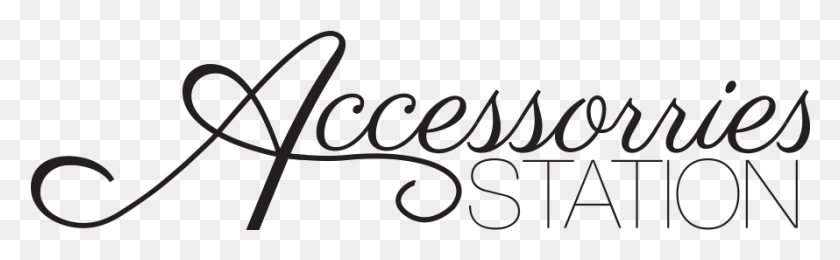 890x229 Fashion Accessory Logo, Text, Handwriting, Scissors HD PNG Download