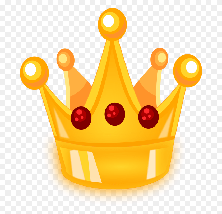 690x750 Fashion Accessoryyellowword Game Cartoon Crown No Background, Accessories, Accessory, Jewelry HD PNG Download