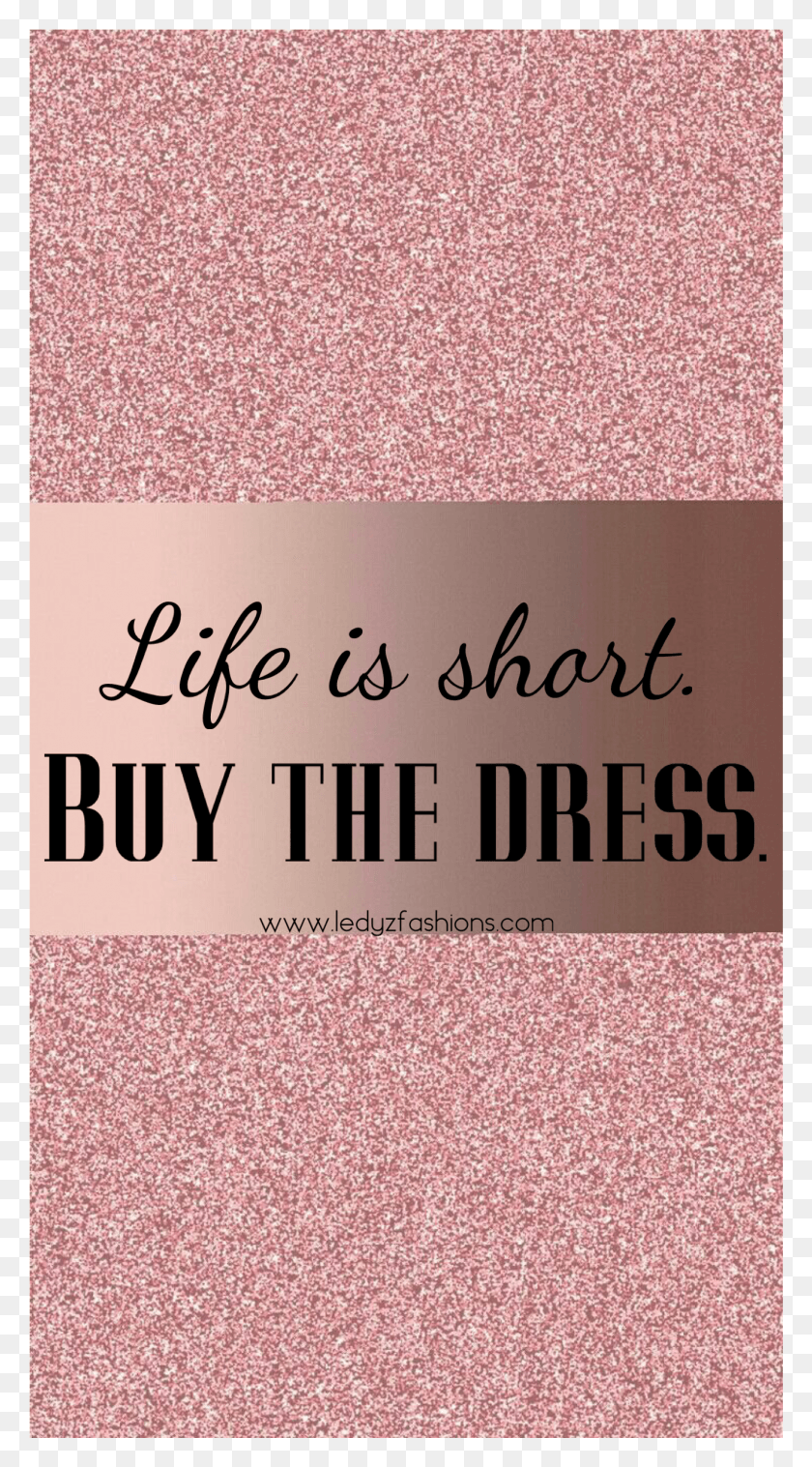 1311x2449 Fashion And Shopping Quote Paper HD PNG Download