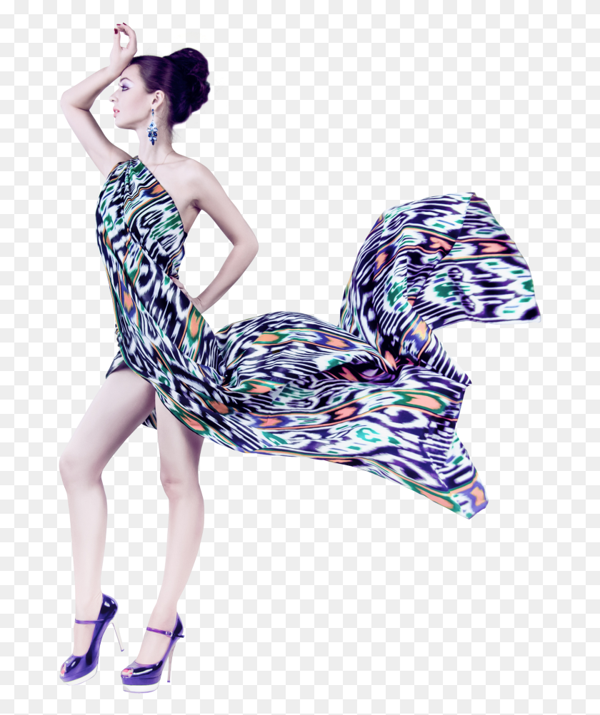 678x942 Fashion Image With Transparent Background Fashion, Dance Pose, Leisure Activities, Person HD PNG Download
