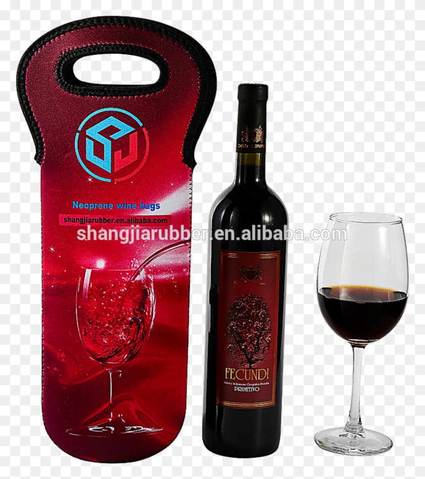 820x931 Fashion Kids Adult Girls Neoprenes Wine Bottle Cheap Wine Glass, Bottle, Wine, Alcohol HD PNG Download