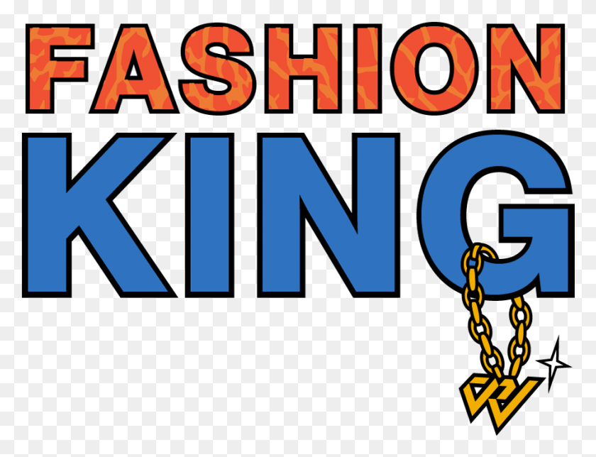 898x673 Fashion King Crest Emblem, Text, Word, Alphabet Descargar Hd Png