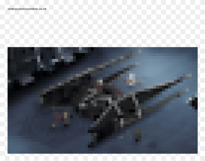 801x618 Lego Star Wars El Último Jedi 75179 Kylo Ren39S Aviones Militares Png