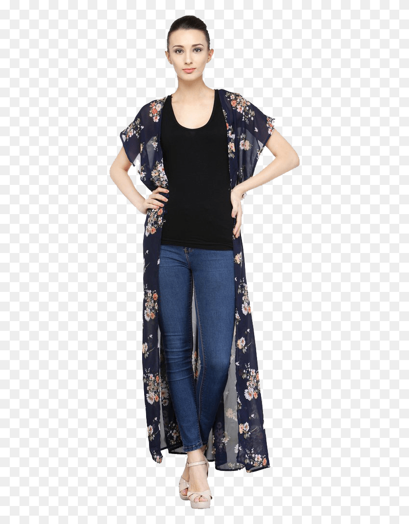 393x1017 Fashion Model, Clothing, Apparel, Pants HD PNG Download